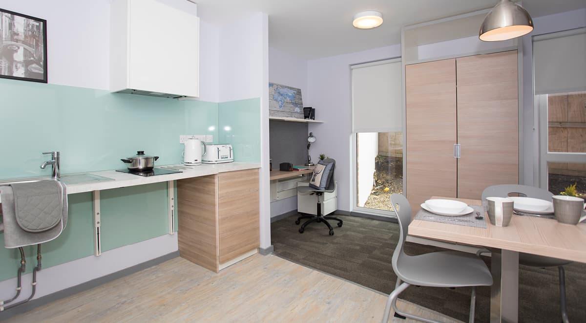 Premium Accessible Studio