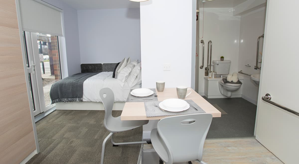 Premium Accessible Studio