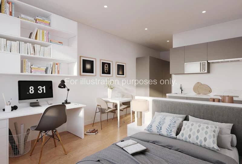 Sizer Court - Classic Studio 2