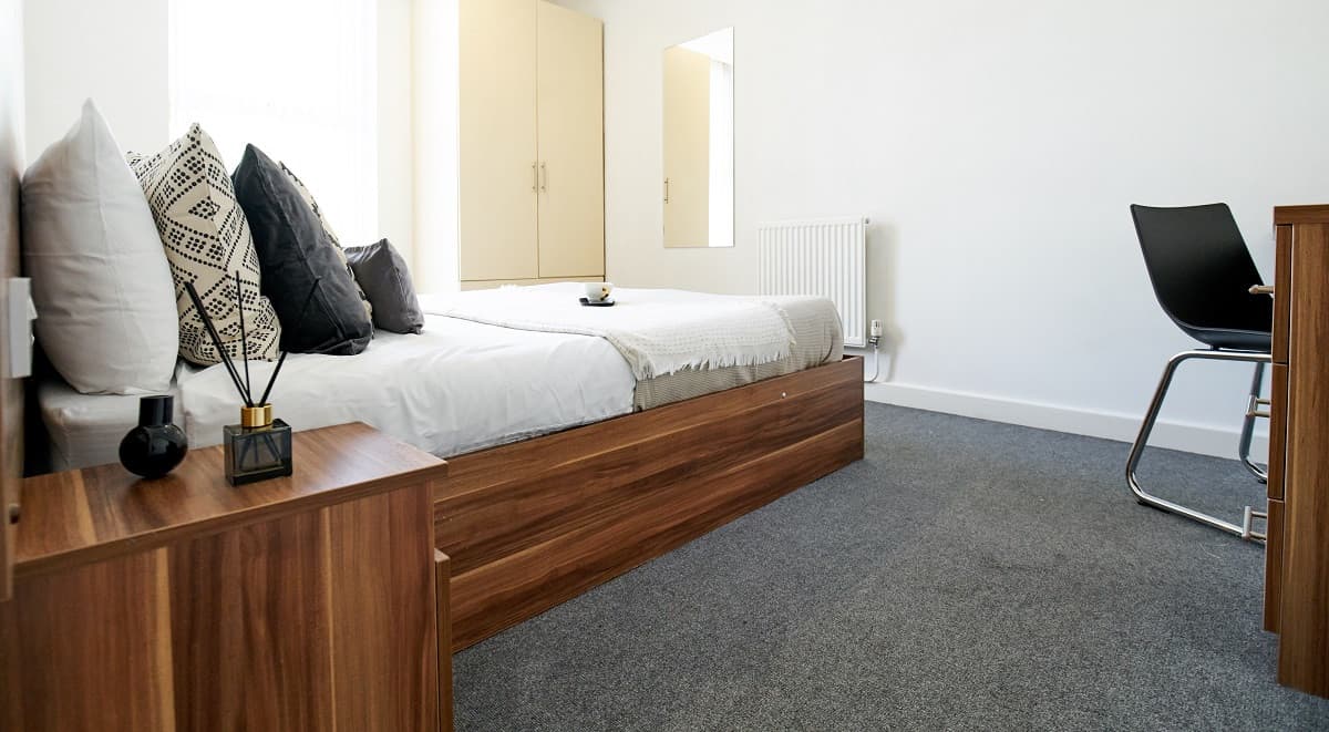 Gold 2 Bed Apartment